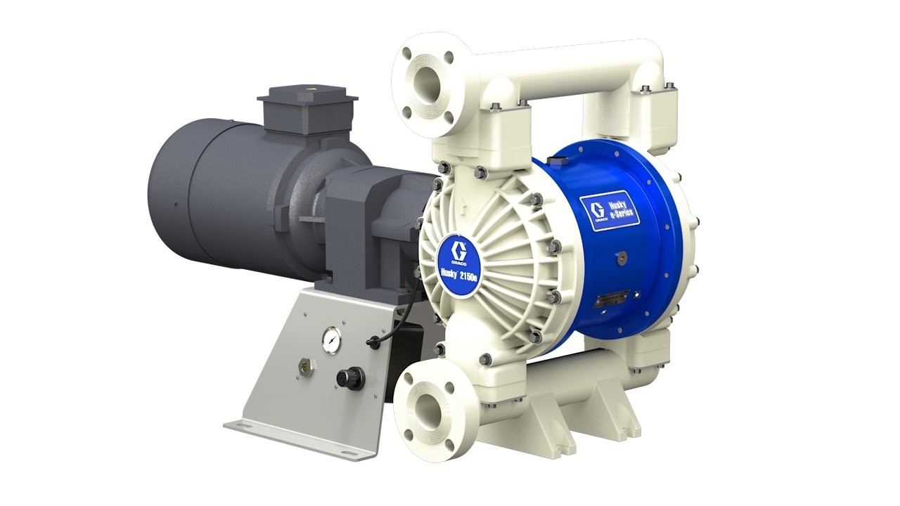 Electric 2024 diaphragm pump